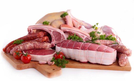 Meat and poultry