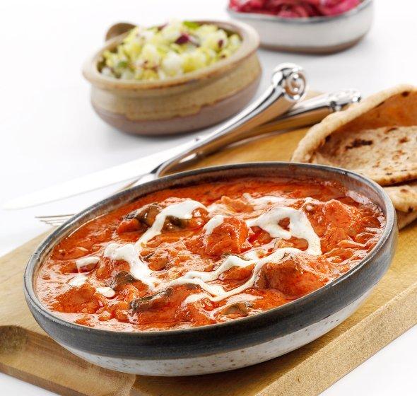 Gluten-free individual prepared meals