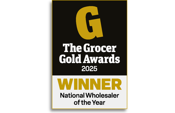 The Grocer National Wholesaler of the Year