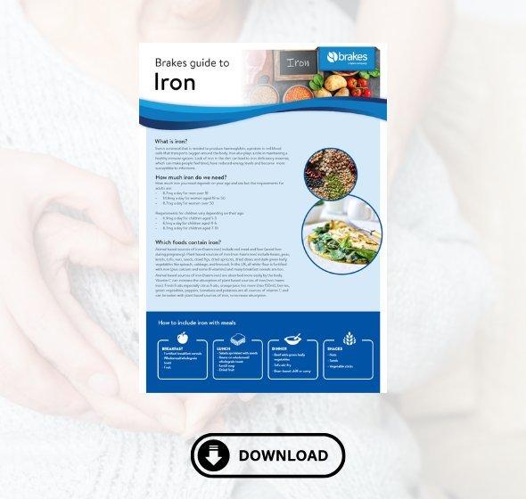 Iron