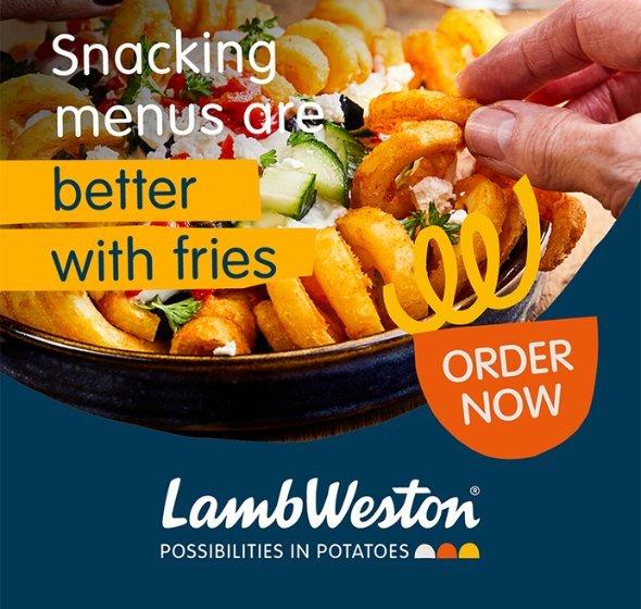 Lamb Weston