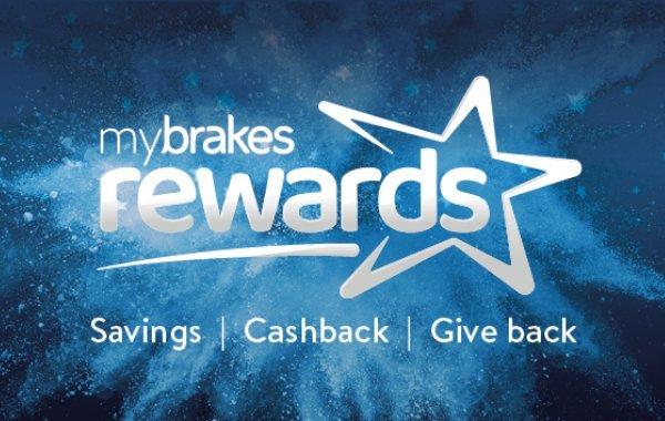 mybrakes Rewards