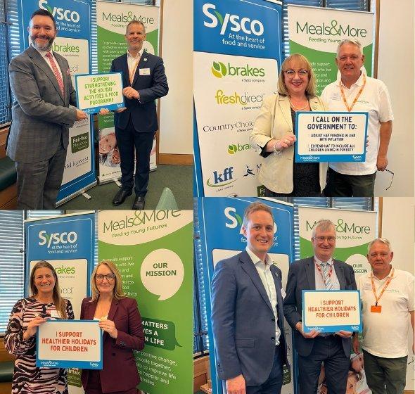 Sysco GB and Meals & More