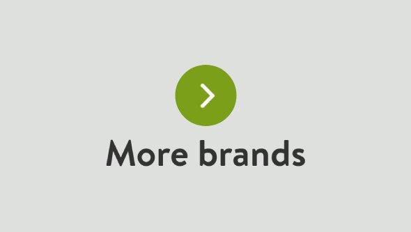 More brands