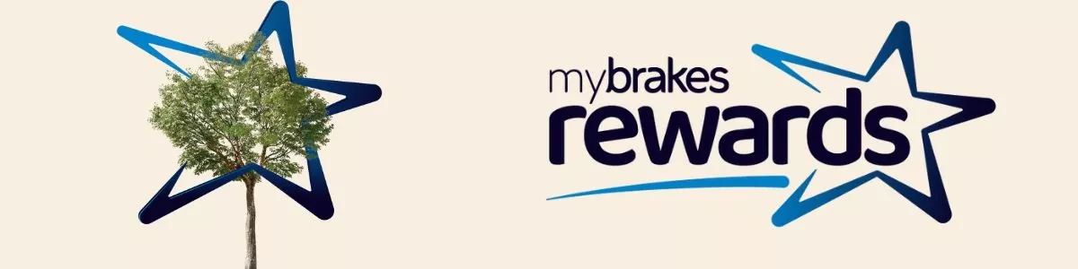 myBrakes rewards