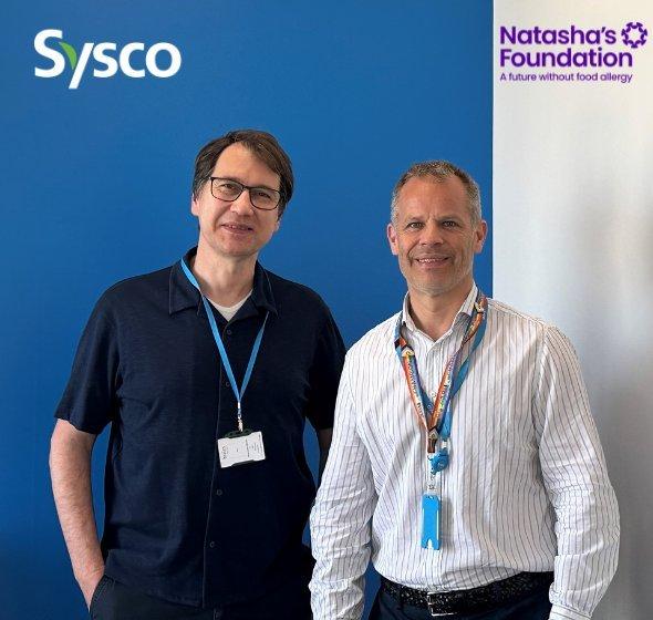 Sysco Extends Strategic Partnership with Natasha’s Foundation