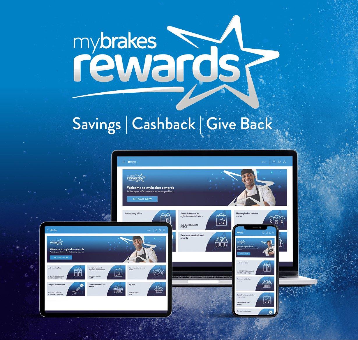 Brakes Launches New Personalised mybrakes rewards