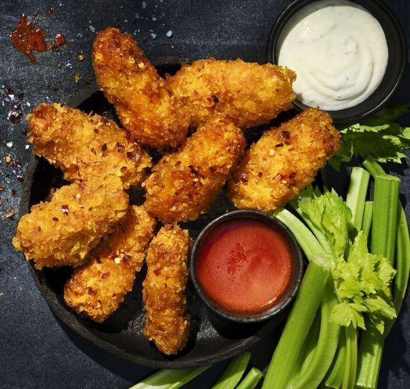 Crispy Buffalo Tenders