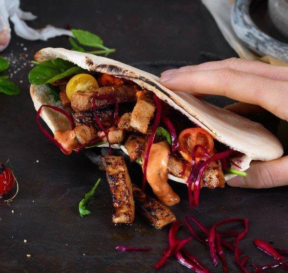 Spiced Kebab Pieces