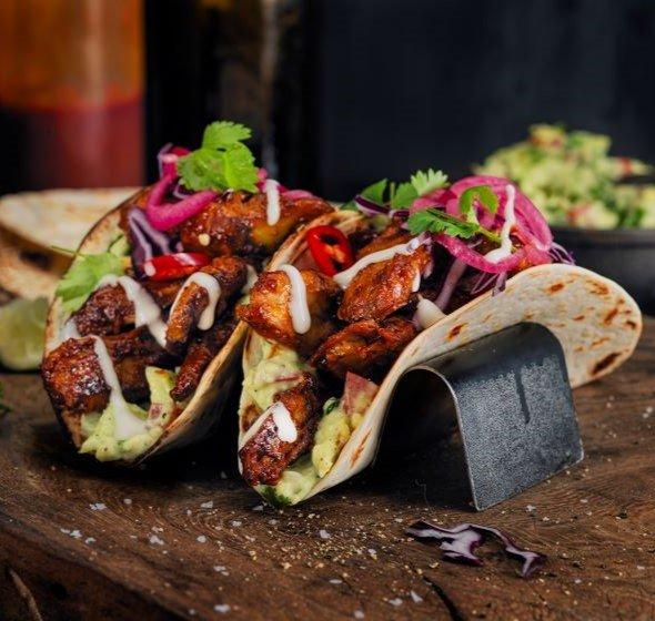 Pulled BBQ Chunks