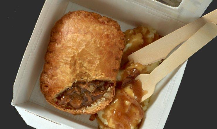 Steak & Kidney Pie