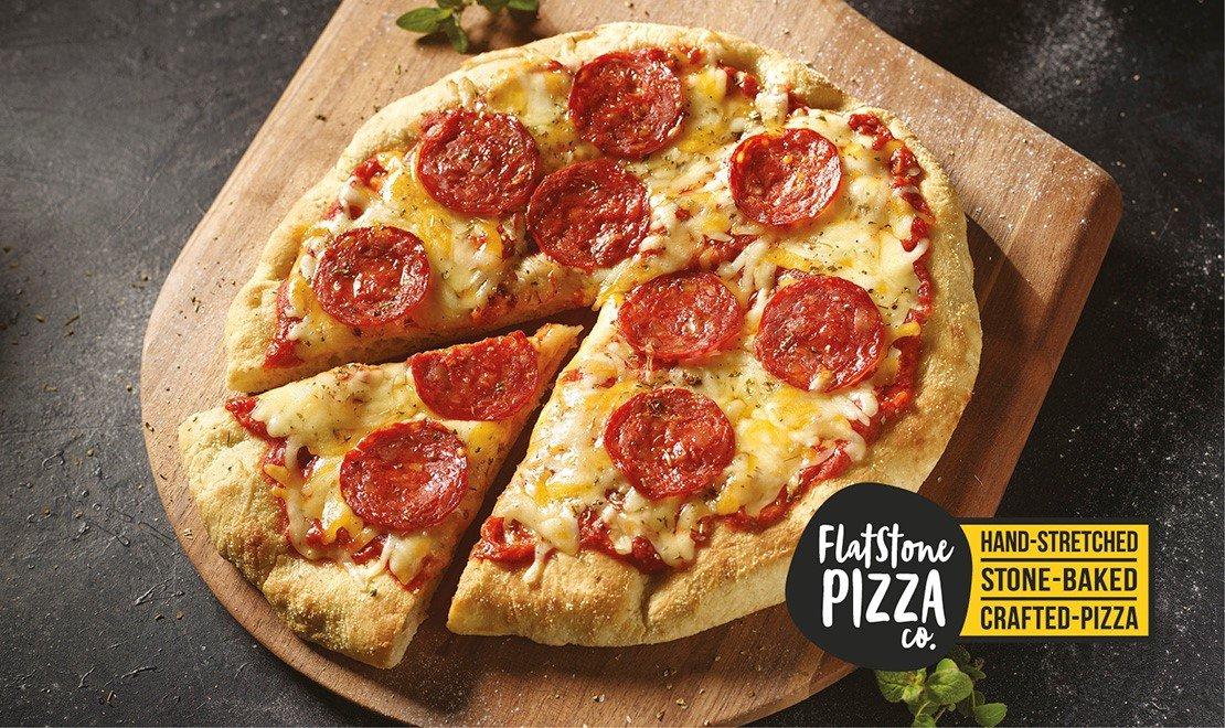 Meat Feast Pizza