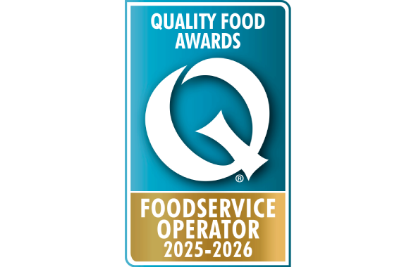 Quality Food Awards: Foodservice Operator 2025-2026