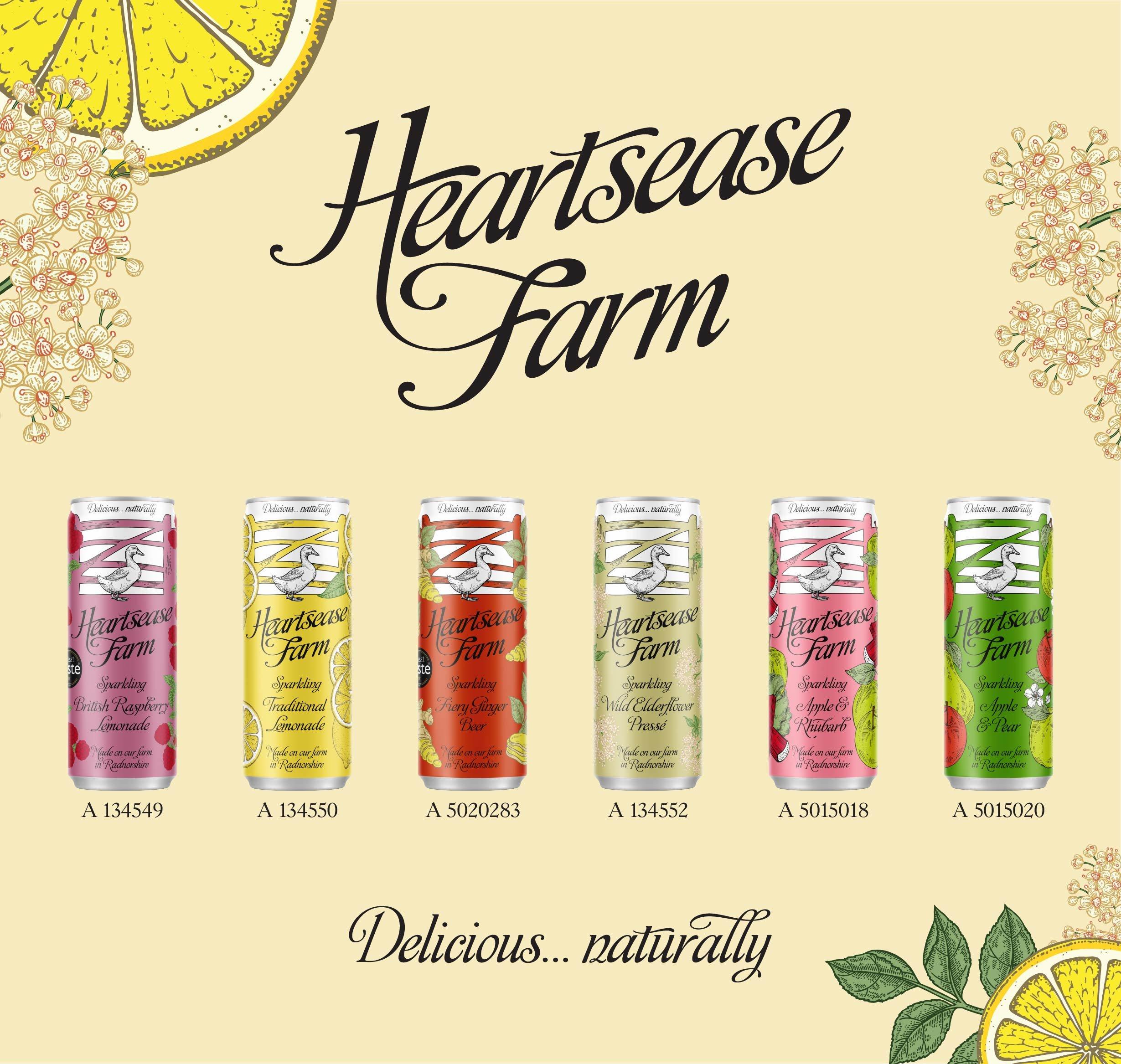 Heartsease farm
