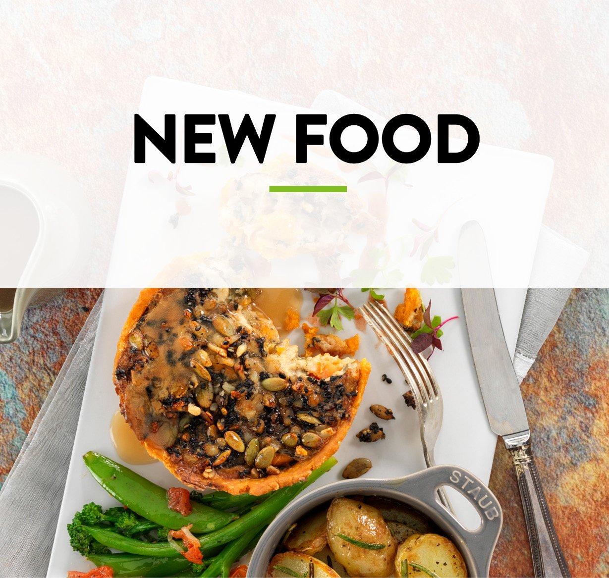 New food