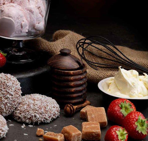Scottish Desserts