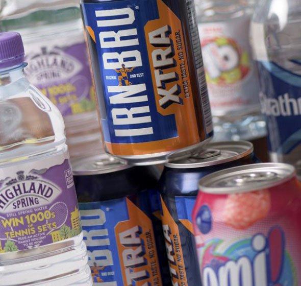 Scottish drinks