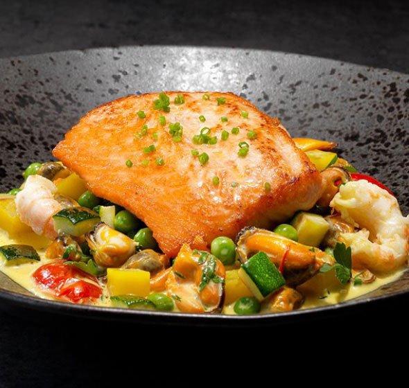 Scottish Fish & Seafood