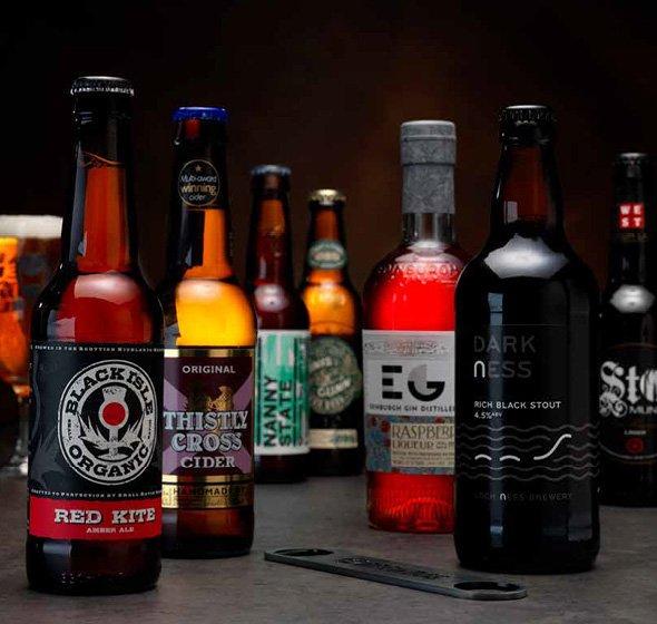 Scottish Alcohol