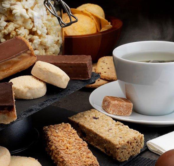 Scottish Snacking