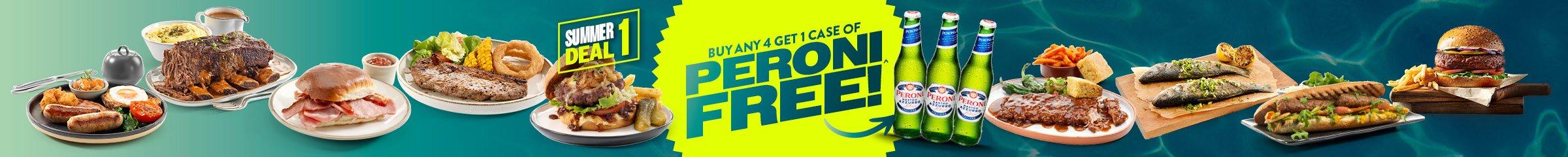 Summer deal 1