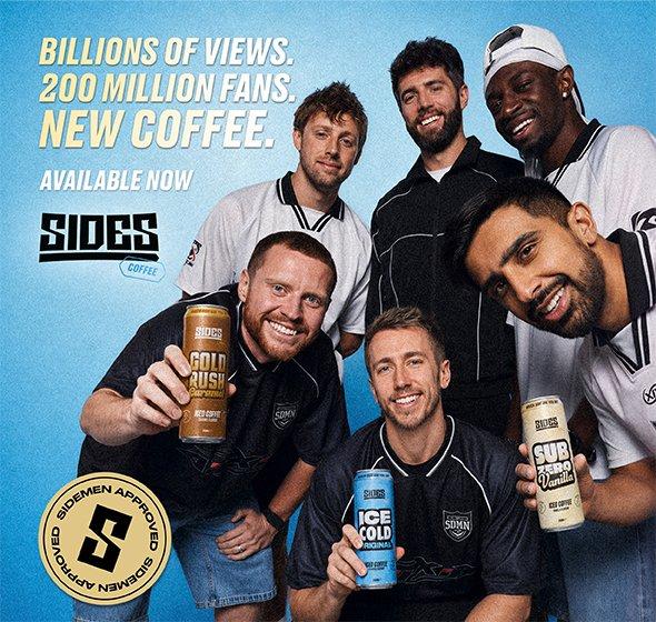 SIDES drinks