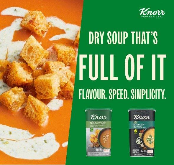 Knorr Dry Soup