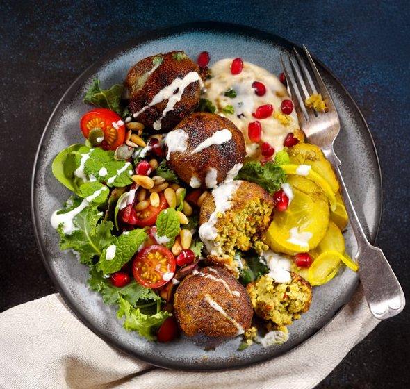 Sustainable menu development