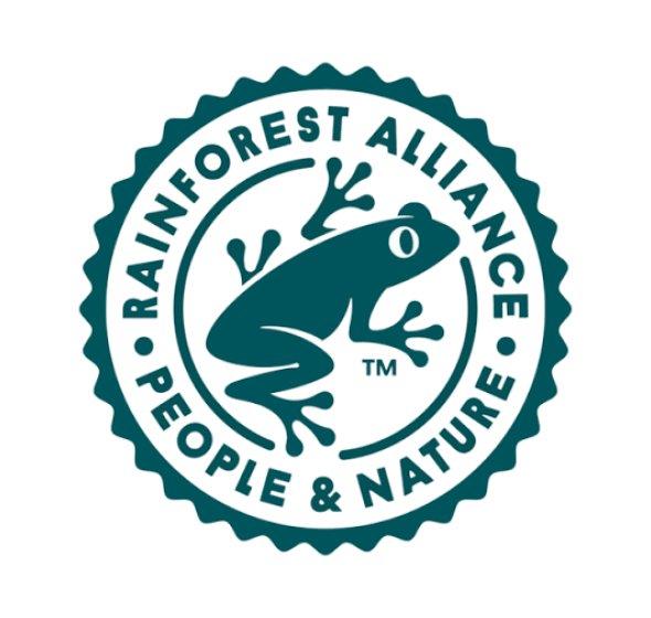 Rainforest Alliance Certification 