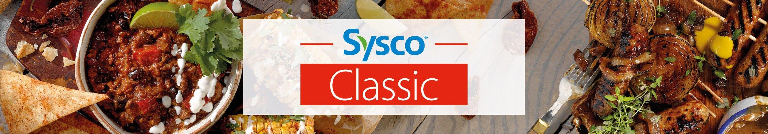 Sysco Classic