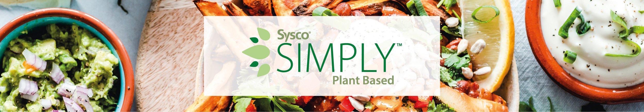 Sysco Simply Plant Based