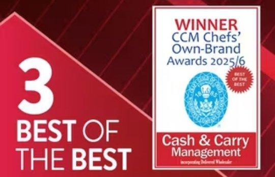 ​  CCM Award Success 