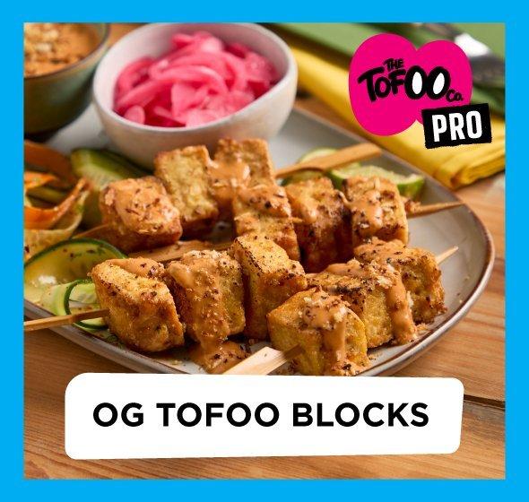 OG Tofoo Blcoks
