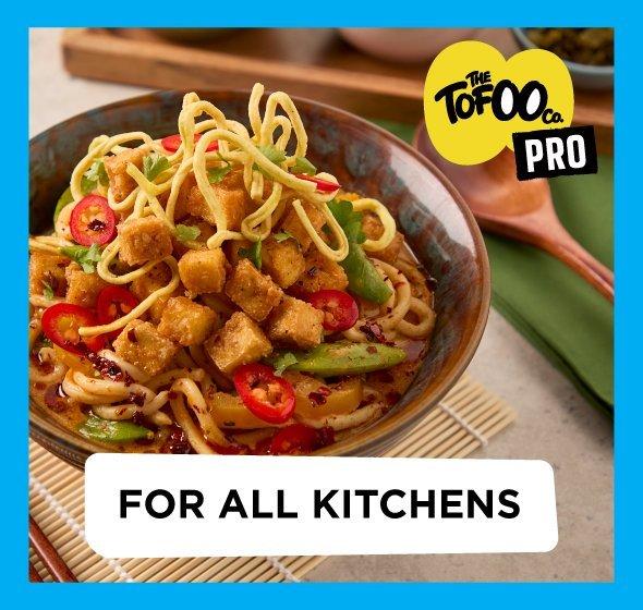 For all kitchens