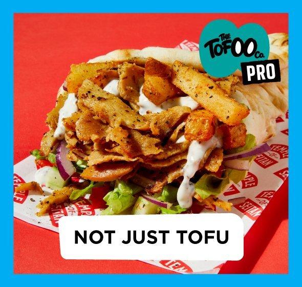 Not just tofu