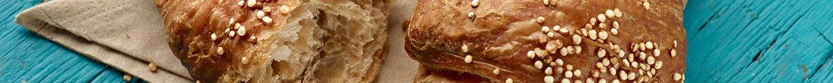 Vegan croissant