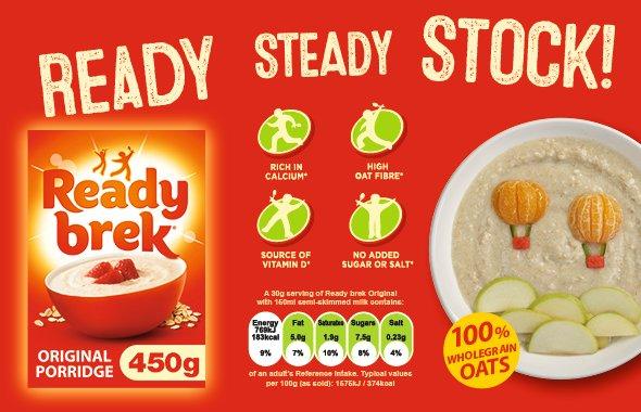 The perfect on-the-go anytime snack