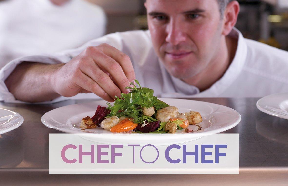 Chef to chef