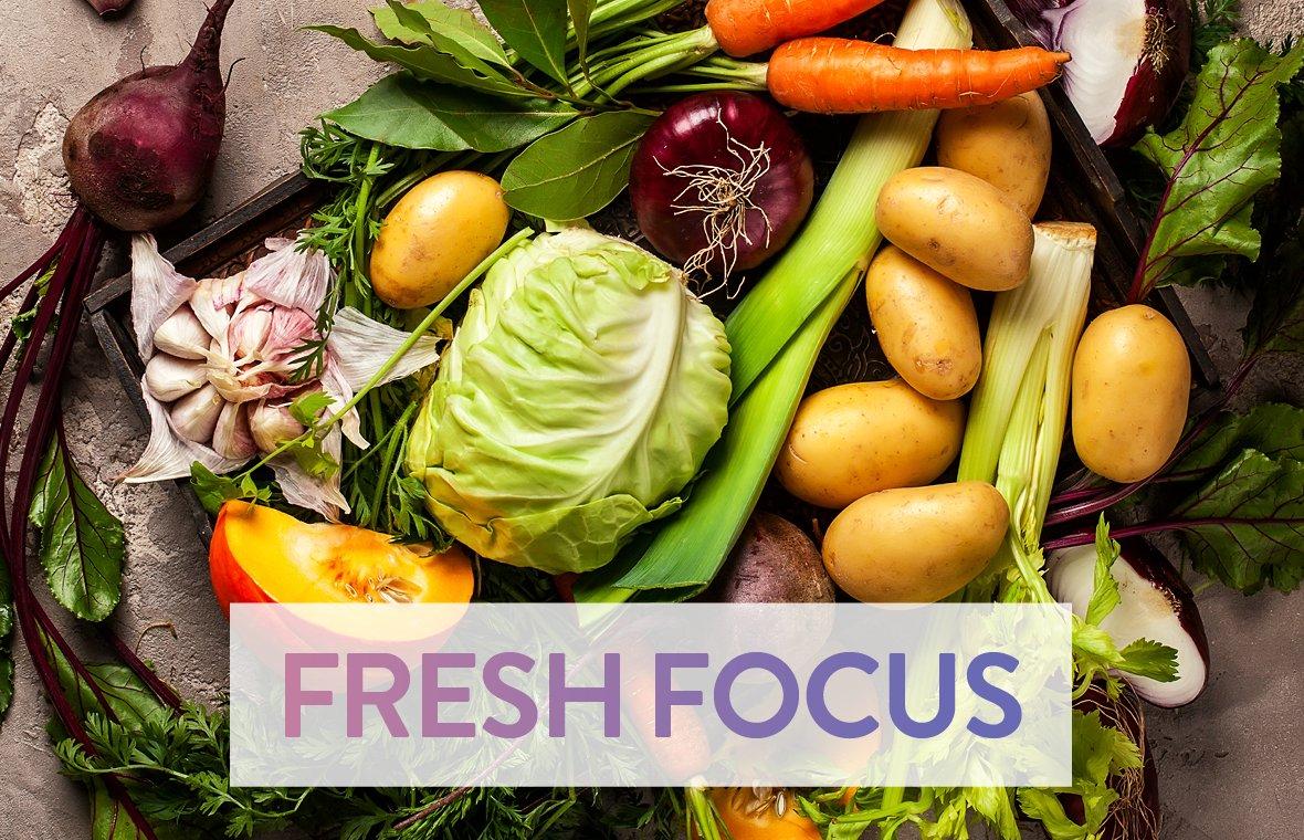 Fresh focus
