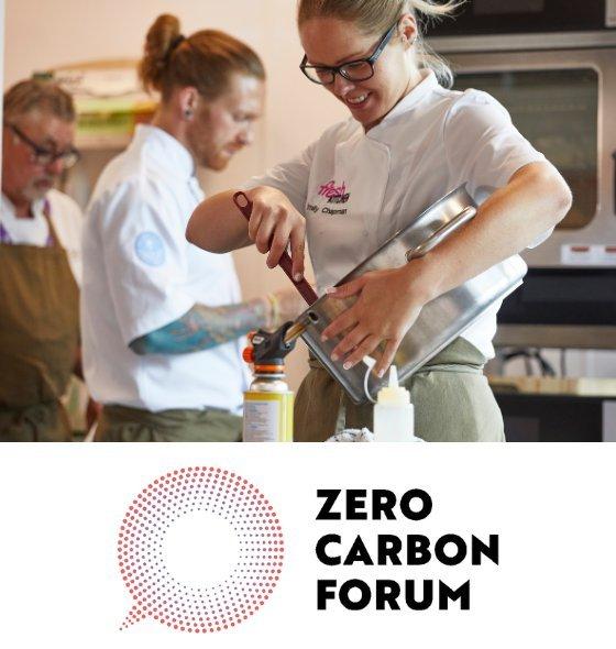 Zero Carbon Forum expands industry collaboration into the supply chain with Sysco GB