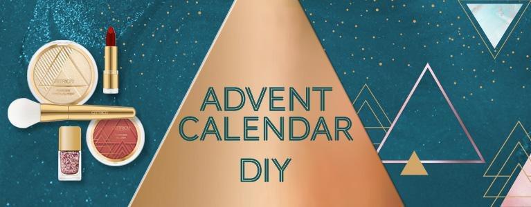 Catrice Limited Edition Advent Calendar DIY