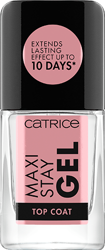 CATRICE Maxi Stay Gel Top Coat