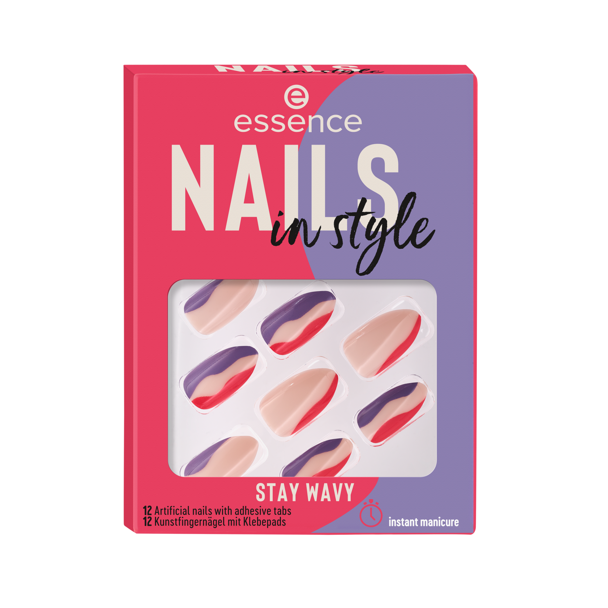 essence nails in style