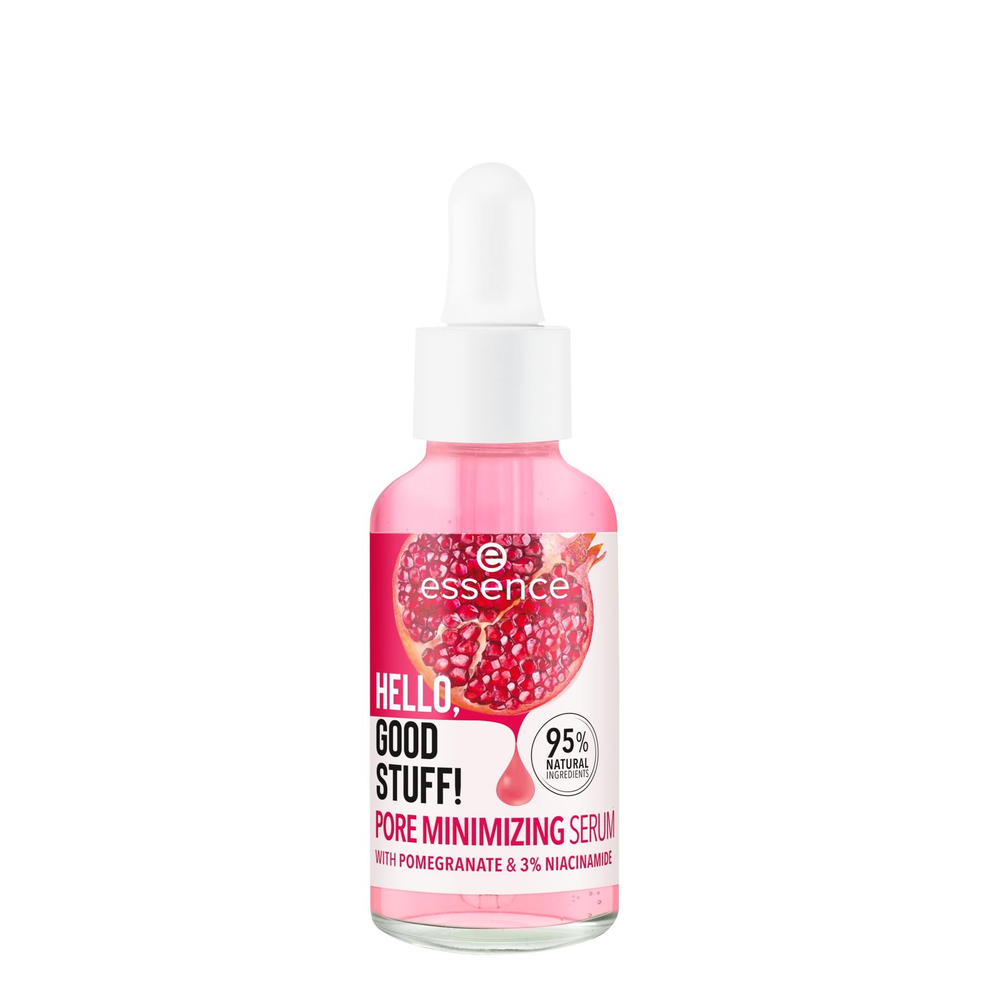 essence HELLO, GOOD STUFF! PORE MINIMIZING Serum