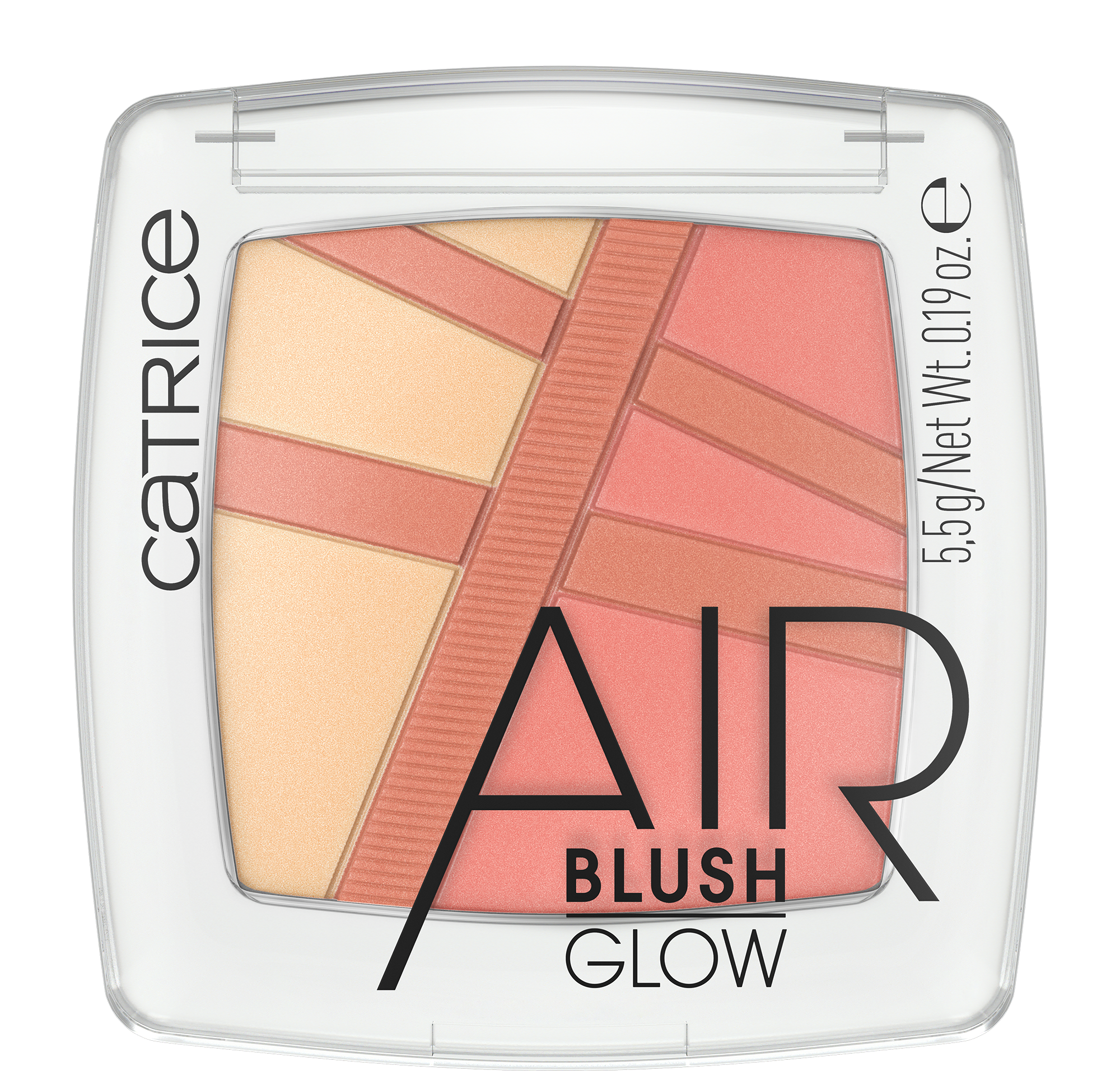 Catrice AIRBLUSH GLOW Puder-Rouge