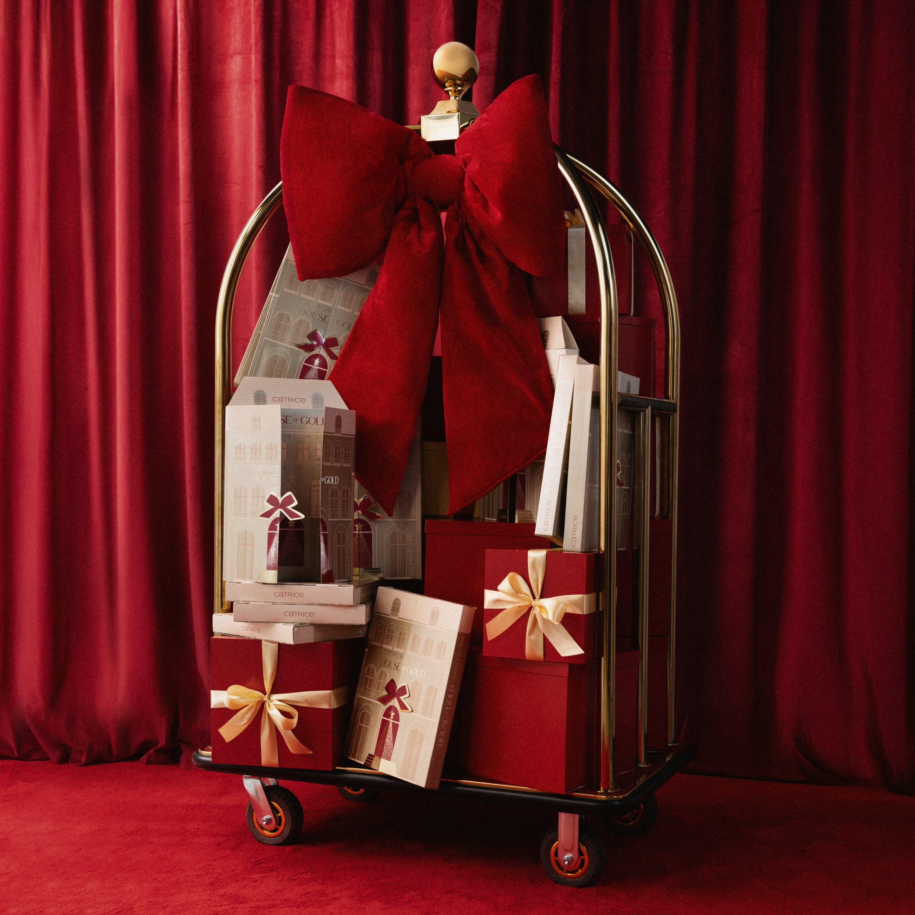 catrice house of gold adventskalender 2026