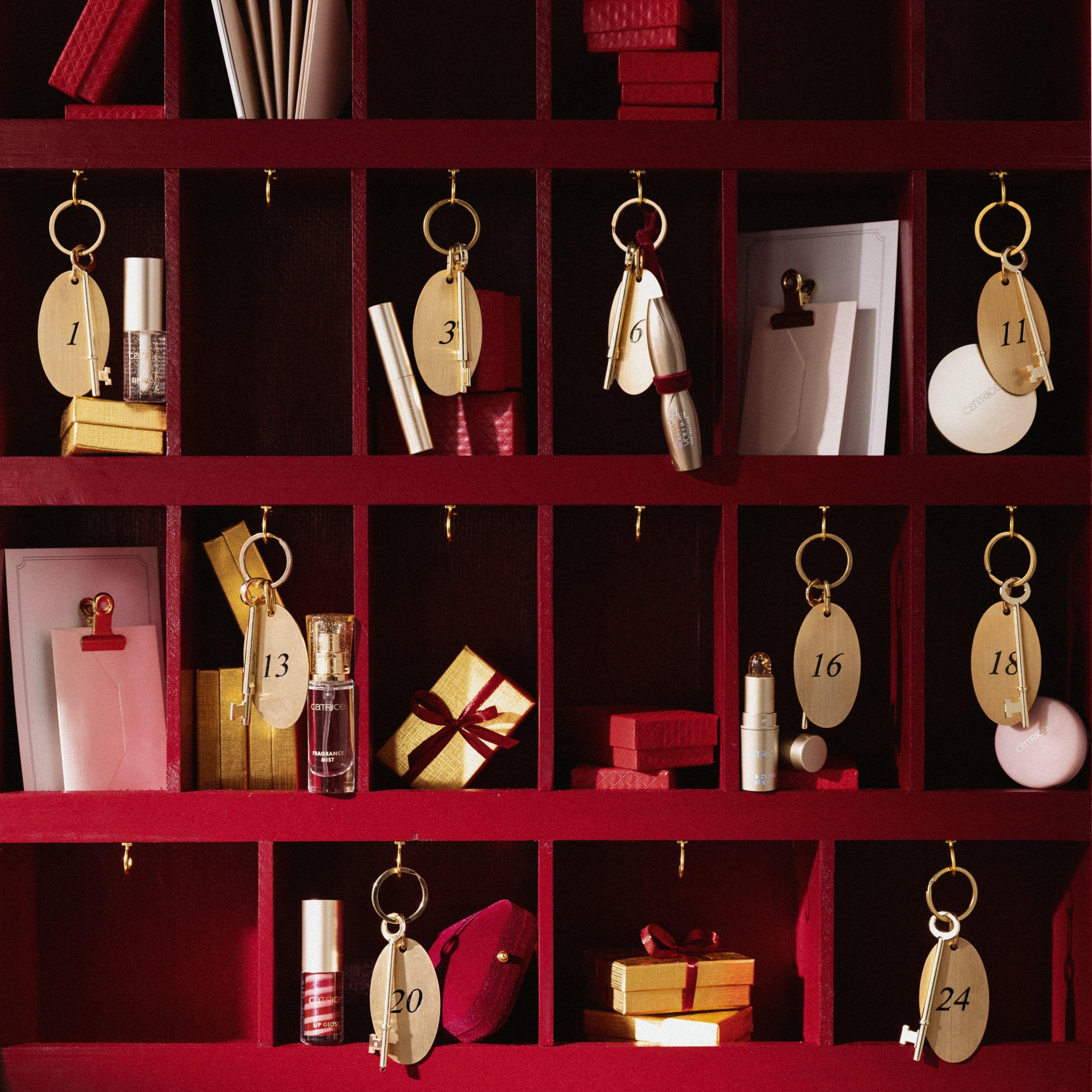 catrice house of gold adventskalender 2026