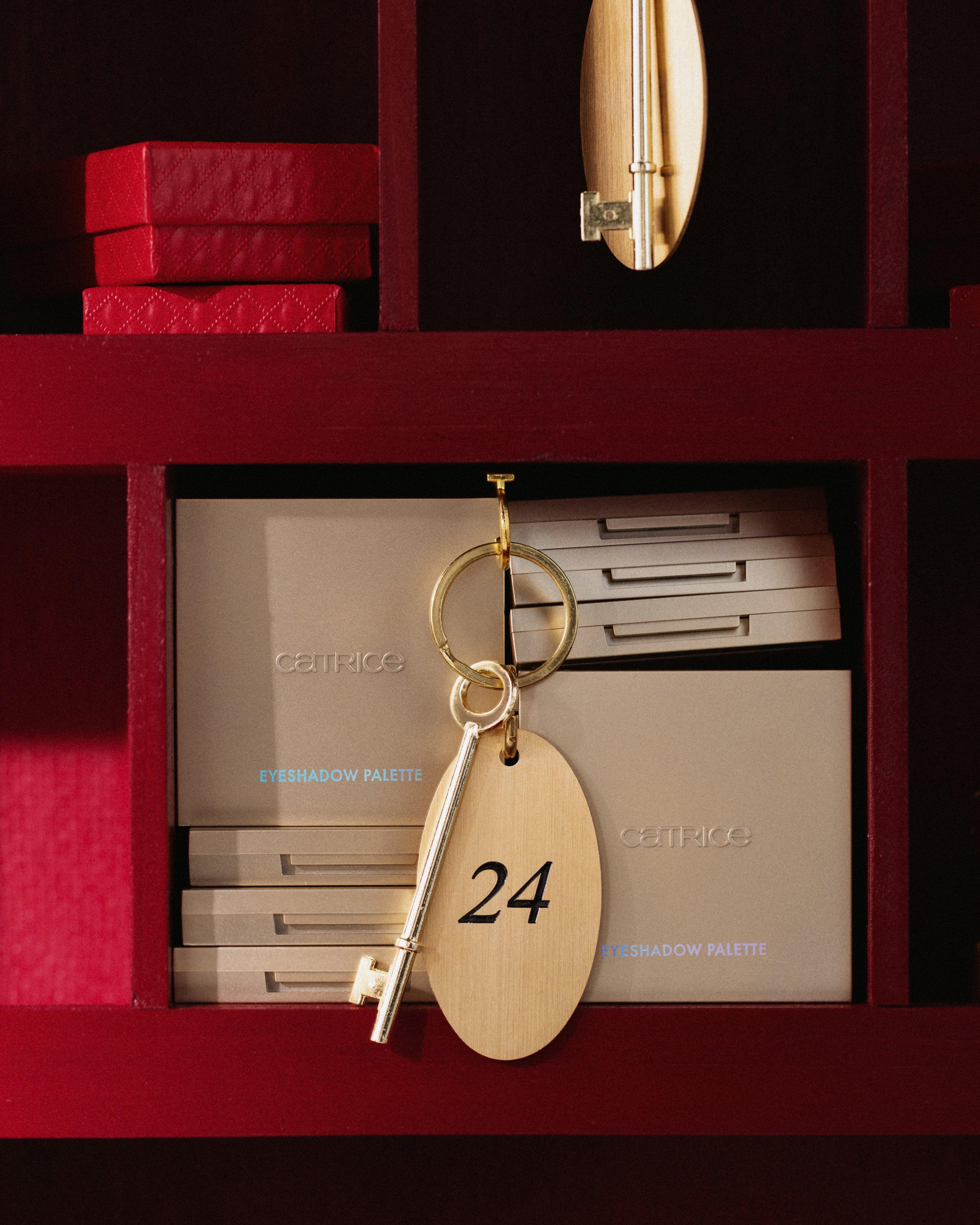 catrice house of gold adventskalender 2026