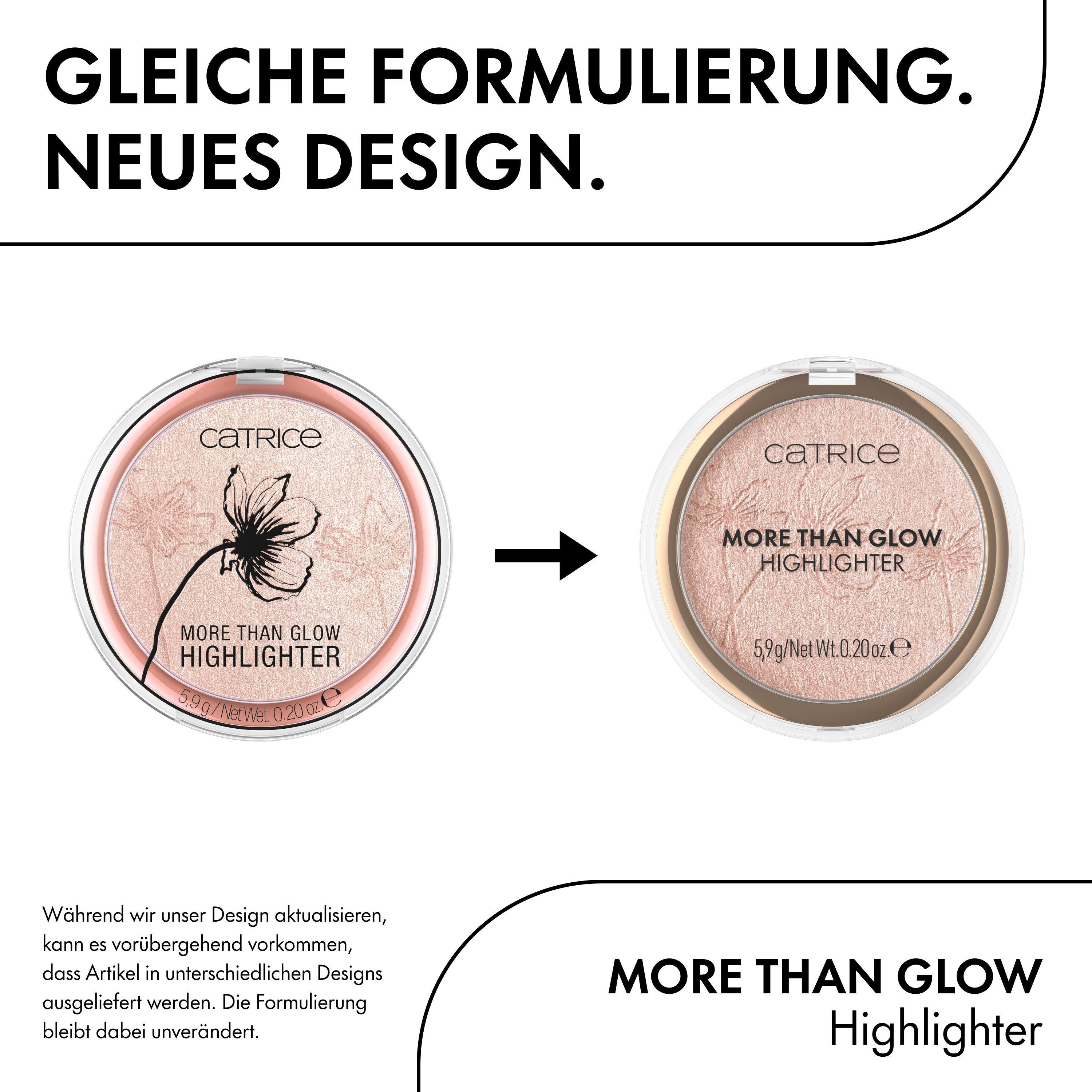 Catrice Gleiche Formulierung. Neues Design.