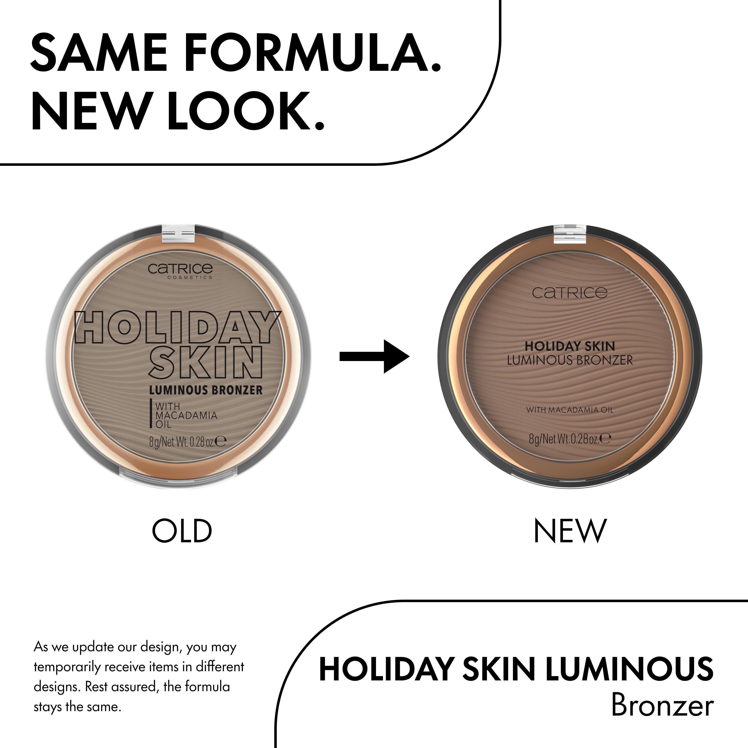 Catrice Misma formulación. Nuevo diseño.